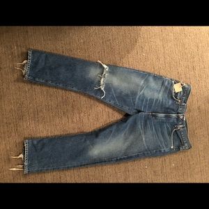 Citizen of Humanity Vintage Drea Jean